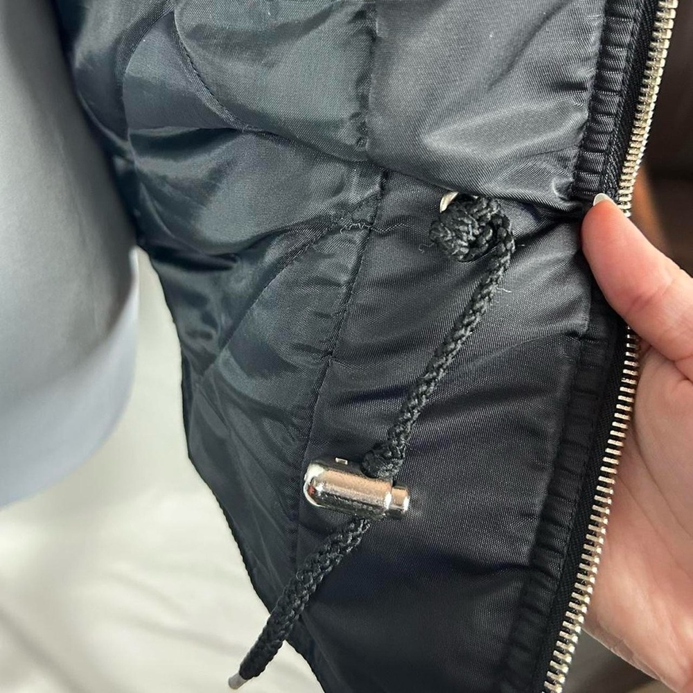 Vintage Hot Spices Puffy Windbreaker - Picture 6 of 8